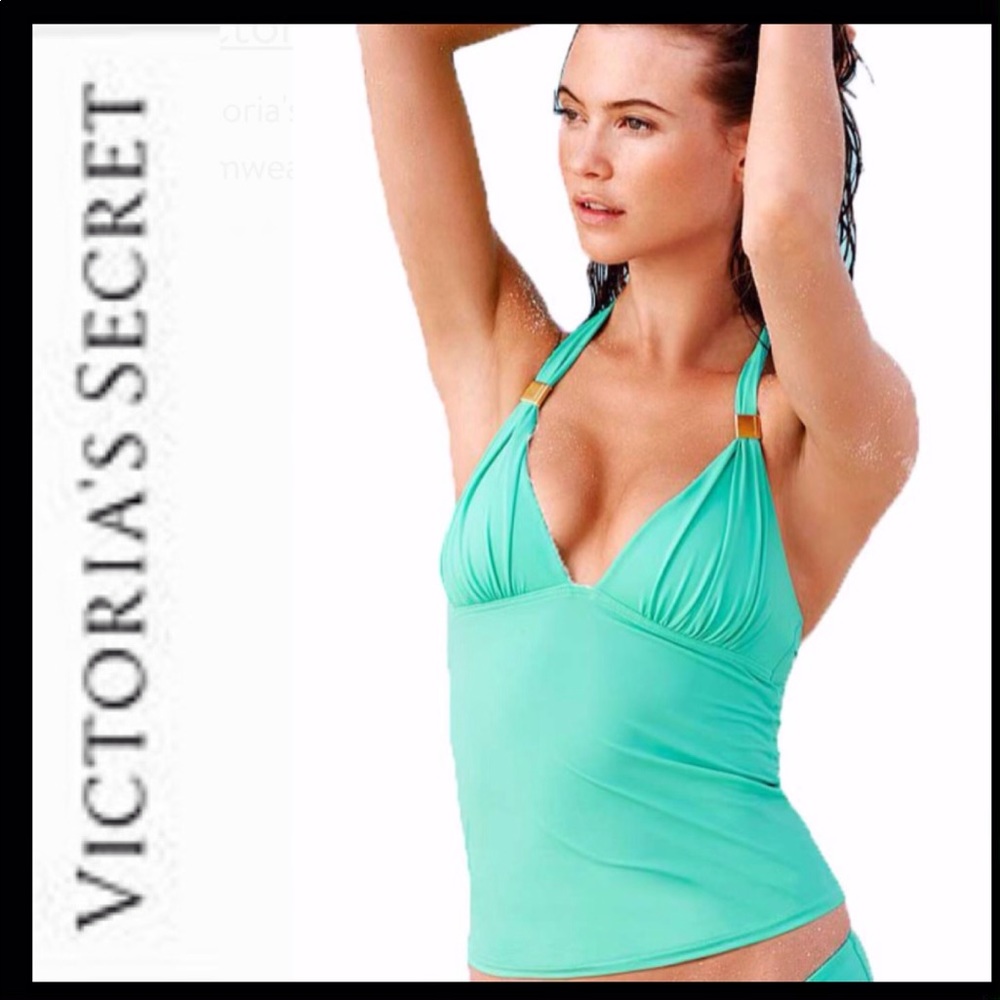 VS Plunging Tankini Top
